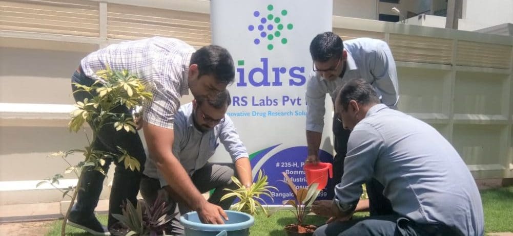 IDRS Labs Pvt Ltd - Activities